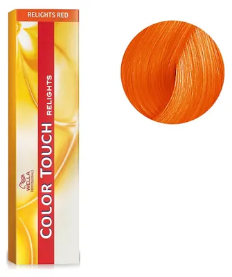 Produktbild von Wella Color Touch Relights 60ml demi permanente Haartönung natürliche Farbintensität