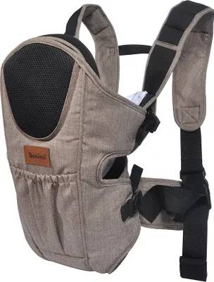 Obrázok produktu pre Baninni 3 v 1 Babytrage Prestigio Luxe Sand