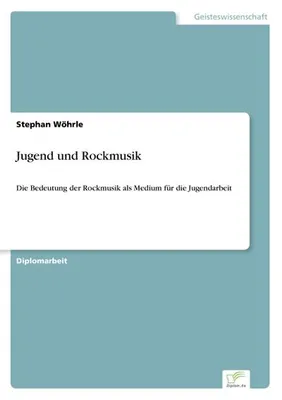 Zdjęcie produktu dla Jugend und Rockmusik