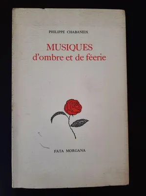 Image de Musiques d'ombre et de féerie