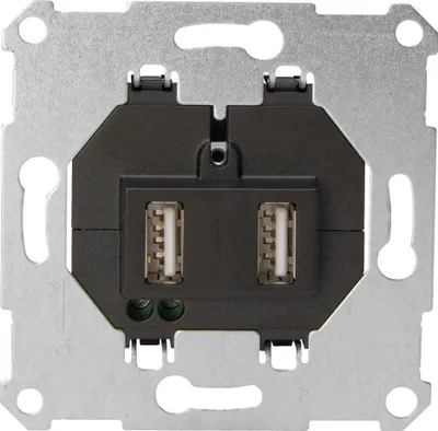 Obrázok produktu pre Nabíjačka UP USB 2x700mA alebo 1x1400mA