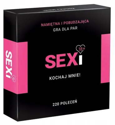 Produktbild von SEXi Kochaj mnie!