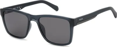 Produktbild von Fossil FOS 2155/G/S Crystal grey 56/19/145 Herren Sonnenbrillen