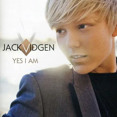 Obrázek produktu pro Jack Vidgen - Ano, jsem