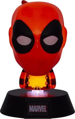 Produktbild von Deadpool Icon Light BDP (824013)