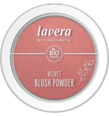 Produktbild von LAVERA Samtrouge ROSA ORCHIDEE