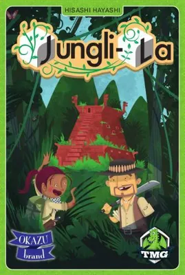 Image de Jungli-La