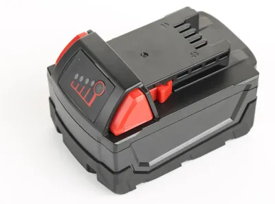 18V Ersatzakku 5,0 Ah für Milwaukee M18 Werkzeuge