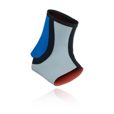 Produktbild von Rehband Sprunggelenkbandage Neopren, blau, XL