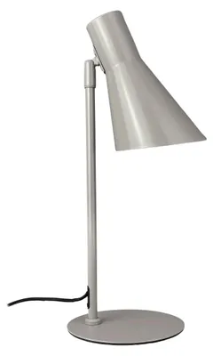 Produktbild von DL12 Tischleuchte Ø16 cm Grau E27