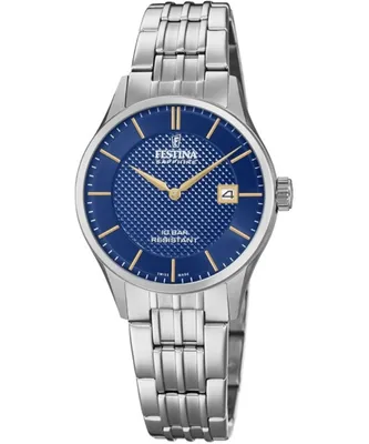 Immagine prodotto di Orologio da donna Festina F20006-3 argento