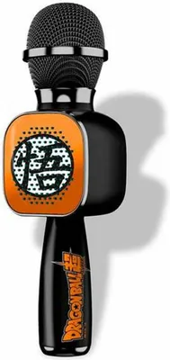 Zdjęcie produktu dla Mikrofon karaoke Dragon Ball Bluetooth