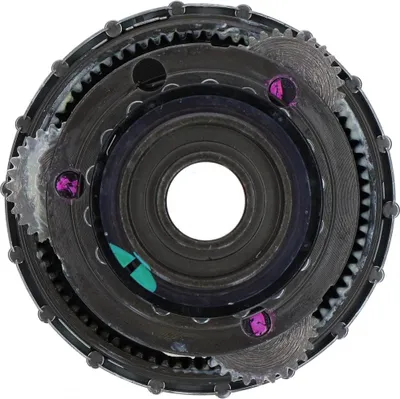 Produktbild von SHIMANO Schaltring-Einheit SG-C6001-8R8V - 6001-8