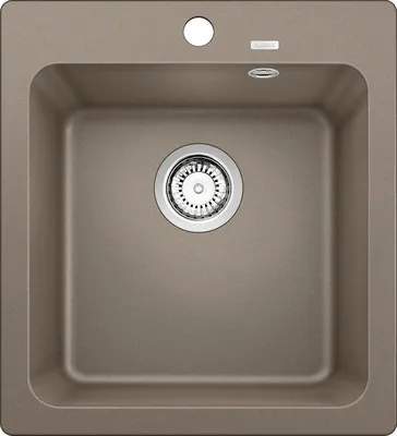 Produktbild von Spüle Blanco NAYA 45 465 x 510 mm tartufo 526576