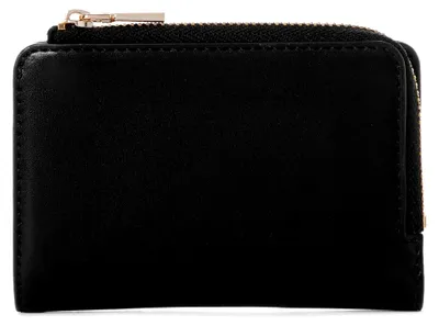 Produktbild von Laurel SLG Zip Around Wallet Black