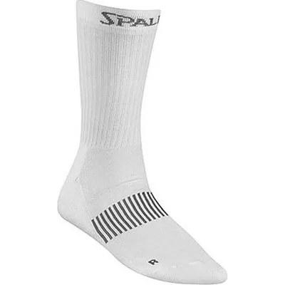 Produktbild von Spalding Performance Coloured Socks - Weiß  | Größe: 46/50