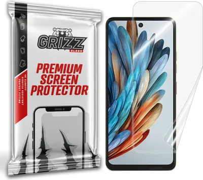 Immagine prodotto di Pellicola Vetroceramica GrizzGlass CeramicFilm per Nubia Music