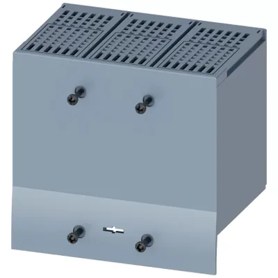 Produktbild von Siemens 3VA9271-0WF30 Klemmenabdeckung 1 St., 168 g, 113 mm, 107 mm, 94 mm