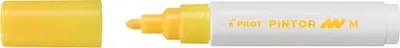 Produktbild von PILOT PINTOR Kreativmarker - Marker-Stift, Fein 1.4mm, Farbe Neonapricot