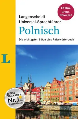 Produktbild von Langenscheidt Universal-Sprachführer Polnisch