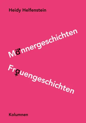 Produktbild von Männergeschichten Frauengeschichten