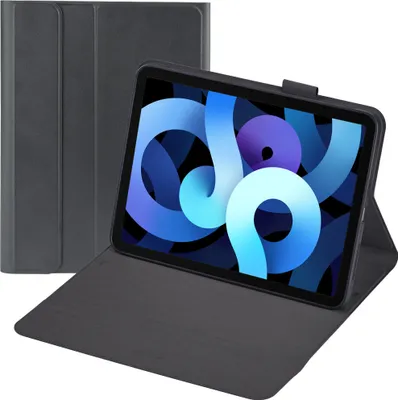Produktbild von 4smarts Flip Case DailyBiz für Apple iPad 10.9 (2022 10th Gen.) schwarz (540232)