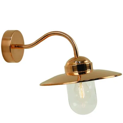 Produktbild von Nordlux Außen-Wandleuchte Luxembourg, kupfer, IP54, 22671030