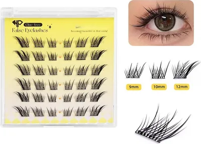 Image de INF Faux cils à volume naturel - application facile