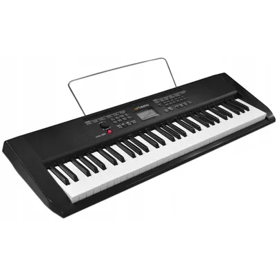 Produktbild von Keyboard MA88 mit 61 anschlagdynamischen Tasten und Lernfunktion, 940 mm breit