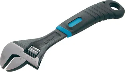 Produktbild von Veto 10459 Rollgabel schlüssel 8" - 200 mm