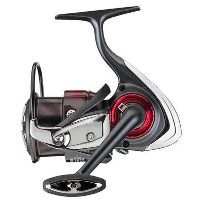 Produktbild von DAIWA 20 TOURNAMENT QD, 4010, Beidhändig, Match- & Feeder Angelrolle, Frontbremse, 10406-405