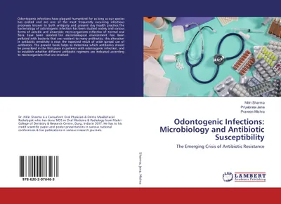 Produktbild von Odontogenic Infections: Microbiology and Antibiotic Susceptibility