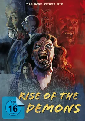 Produktbild von Rise of the Demons