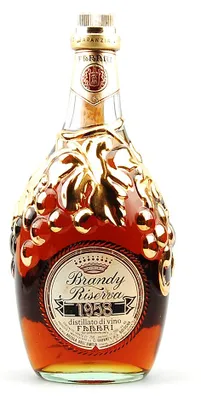 Produktbild von Brandy 1958 Riserva Fabbri