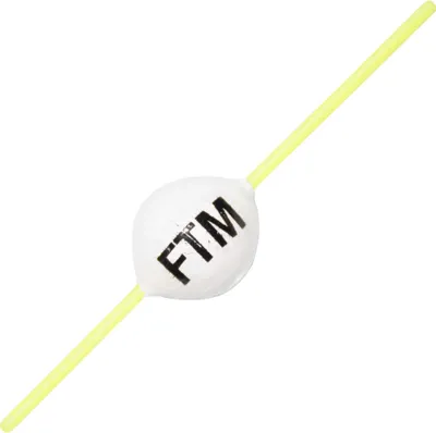 Produktbild von FTM Steckpiloten weiß - Pilotpose, Durchmesser:16mm