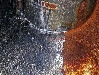 Produktbild von Ferrocon 2,5 Liter – ca. 20 m² – Rostumwandler & Rostentferner – Für Stahl, Eisen, Gusseisen und Kupfer
