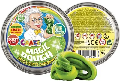 Produktbild von Craze Zauberknete Expert Profe     0