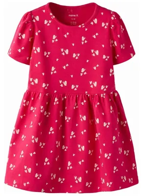 Produktbild von Name It Kleid FILLA Sweatkleid