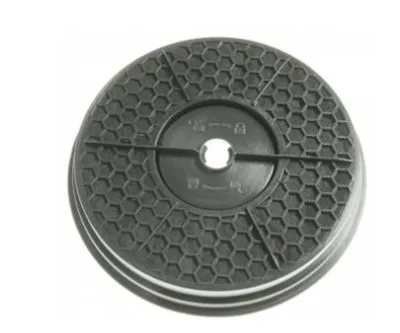 Produktbild von AEG MCFE50, Filter für Dunstabzugshaube, Schwarz, Karbon, 212 mm, 212 mm, 30 mm