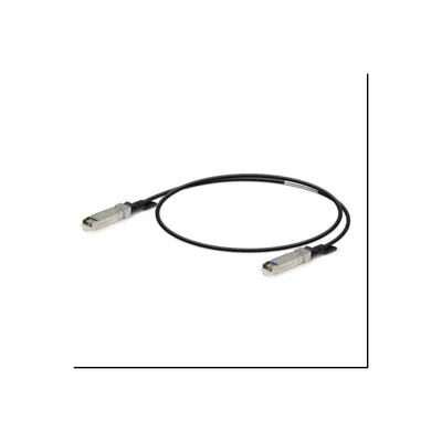 Imagen del producto de Cable de conexión directa Ubiquiti UniFI - 10GBase - SFP+ a SFP+ - 1 metro - twinaxial - pasivo