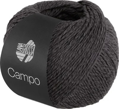 Produktbild von Lana Grossa - Campo 0025 graubraun