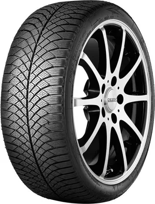 Produktbild von Nankang Ganzjahresreifen motorcycle-tyres Cross Seasons AW-6 ( 215/55 ZR17 98W XL )