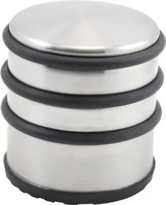 Produktbild von Türstopper Edelstahl Ø 70 x H 75 mm