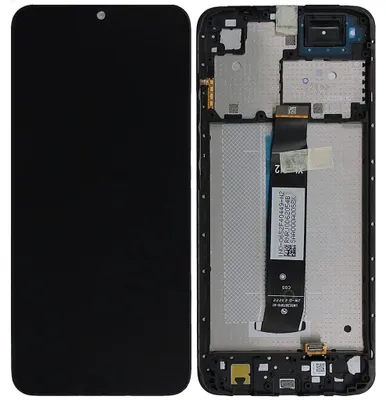 Image de Xiaomi Redmi A2+/A2 Display - Black