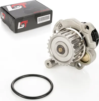 Produktbild von Wasserpumpe Kühlmittelpumpe Kühlung mit Dichtung für AUDI SEAT SKODA VW