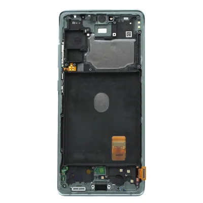 Image de Relife, kit complet pour Samsung S20 FE : écran LCD + écran tactile et boîtier, vert pâle
