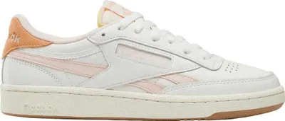 Zdjęcie produktu dla Buty sportowe Reebok Classics Club C Revenge Vintage, białe, rozmiar 38 (EU), damskie, białe, rozmiar 38 (EU)