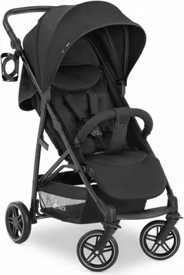 Produktbild von Hauck Buggy Rapid 4R Plus Black
