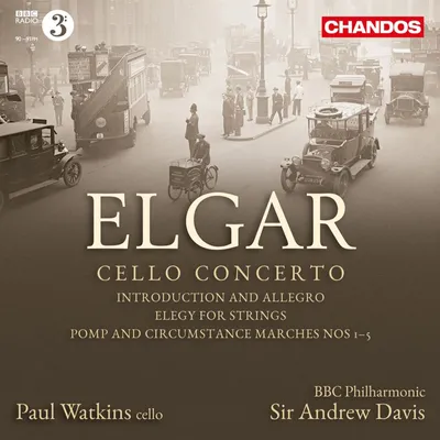 Zdjęcie produktu dla Cellokonzert/Pomp and Circumstance Marches 1-5