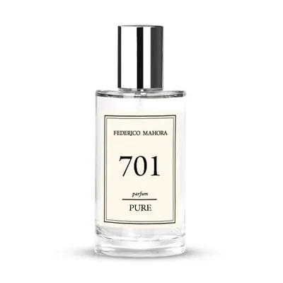 Produktbild von Parfum für Damen Pure 701 50 ml FM World Federico Mahora Damenparfüm